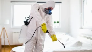 خدمة مكافحة الحشرات